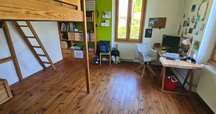 vente Maison Frontenex
