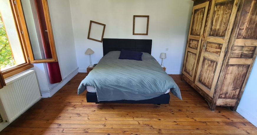 vente Maison Frontenex