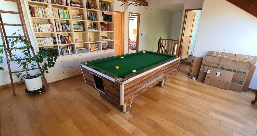 vente Maison Frontenex