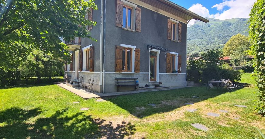 vente Maison Frontenex