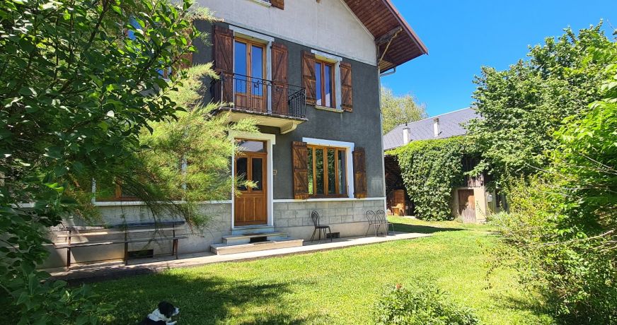 vente Maison Frontenex