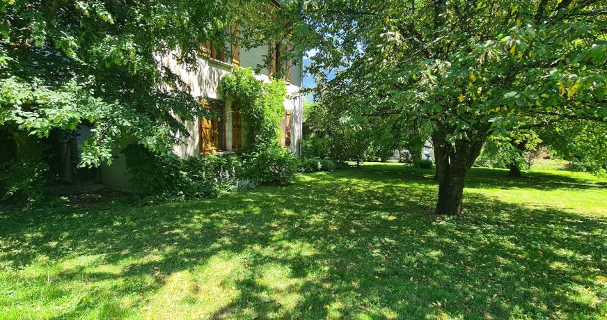 vente Maison Frontenex