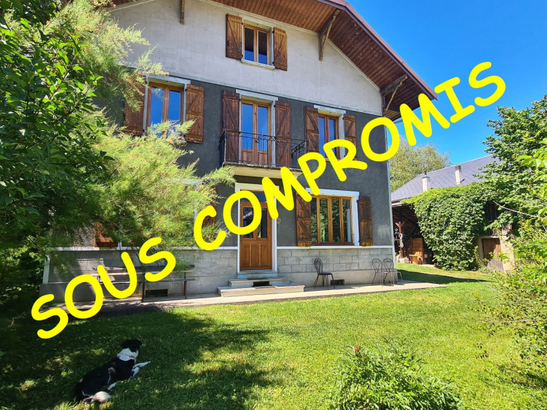 vente Maison Frontenex - Photo 1
