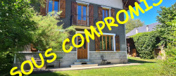 vente Maison Frontenex