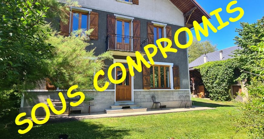 vente Maison Frontenex