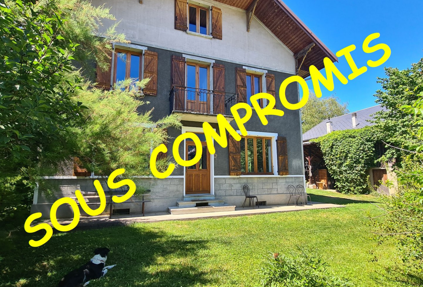 vente Maison Frontenex - Photo 1