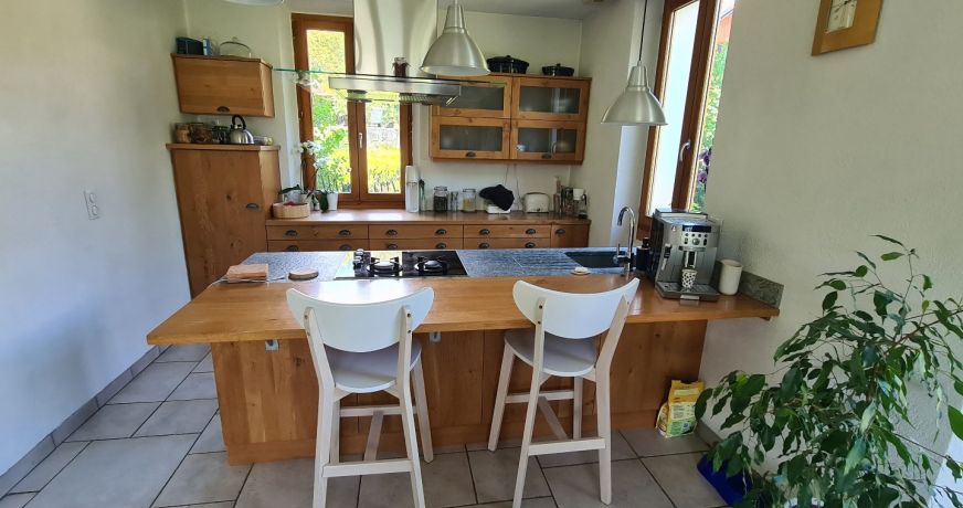 vente Maison Frontenex