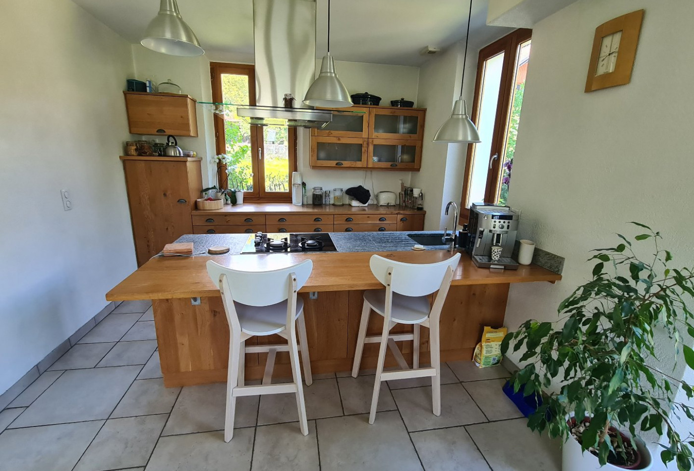vente Maison Frontenex - Photo 5