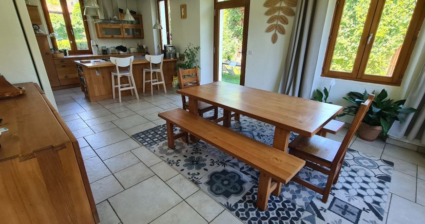 vente Maison Frontenex
