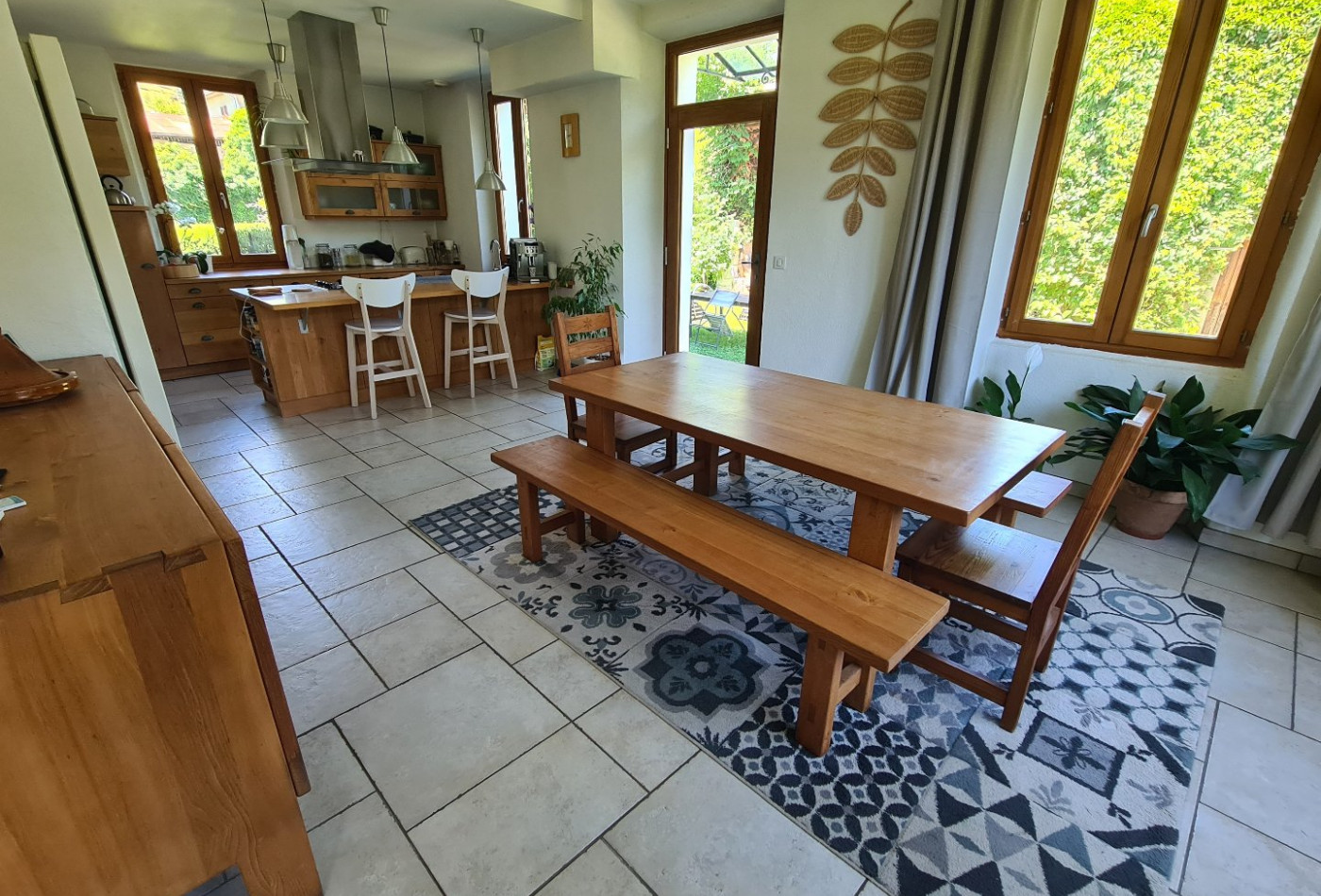 vente Maison Frontenex - Photo 7