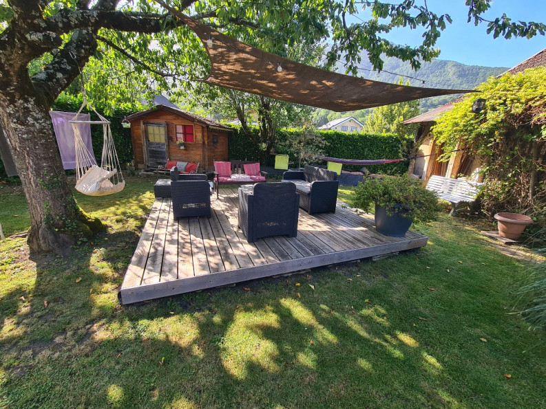 à vendre Maison de village Verrens Arvey - Photo 1