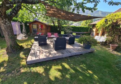 vente Maison de village Verrens Arvey