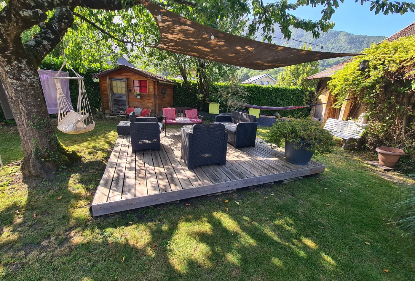 vente Maison de village Verrens Arvey - Photo 1