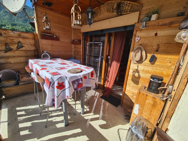 à vendre Maison de village Verrens Arvey - Photo 6