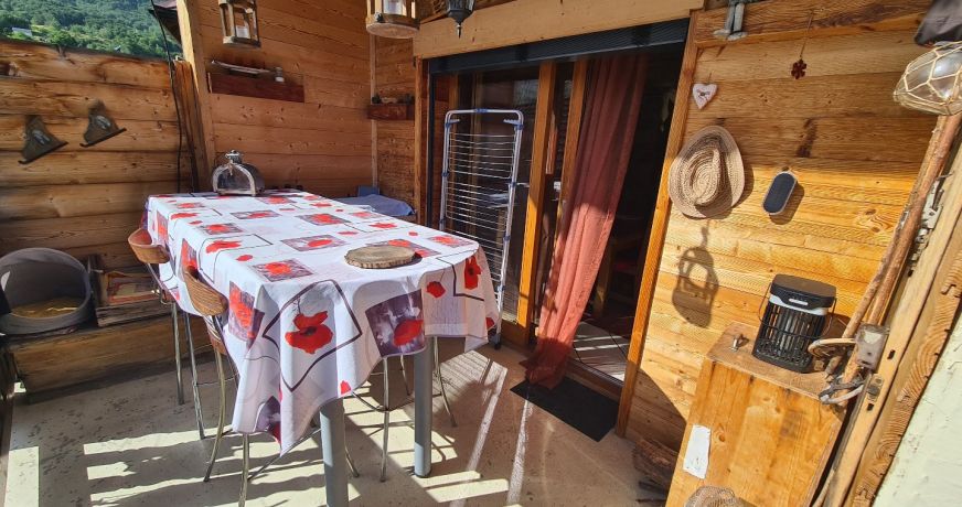 vente Maison de village Verrens Arvey