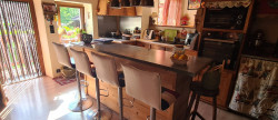 vente Maison de village Verrens Arvey