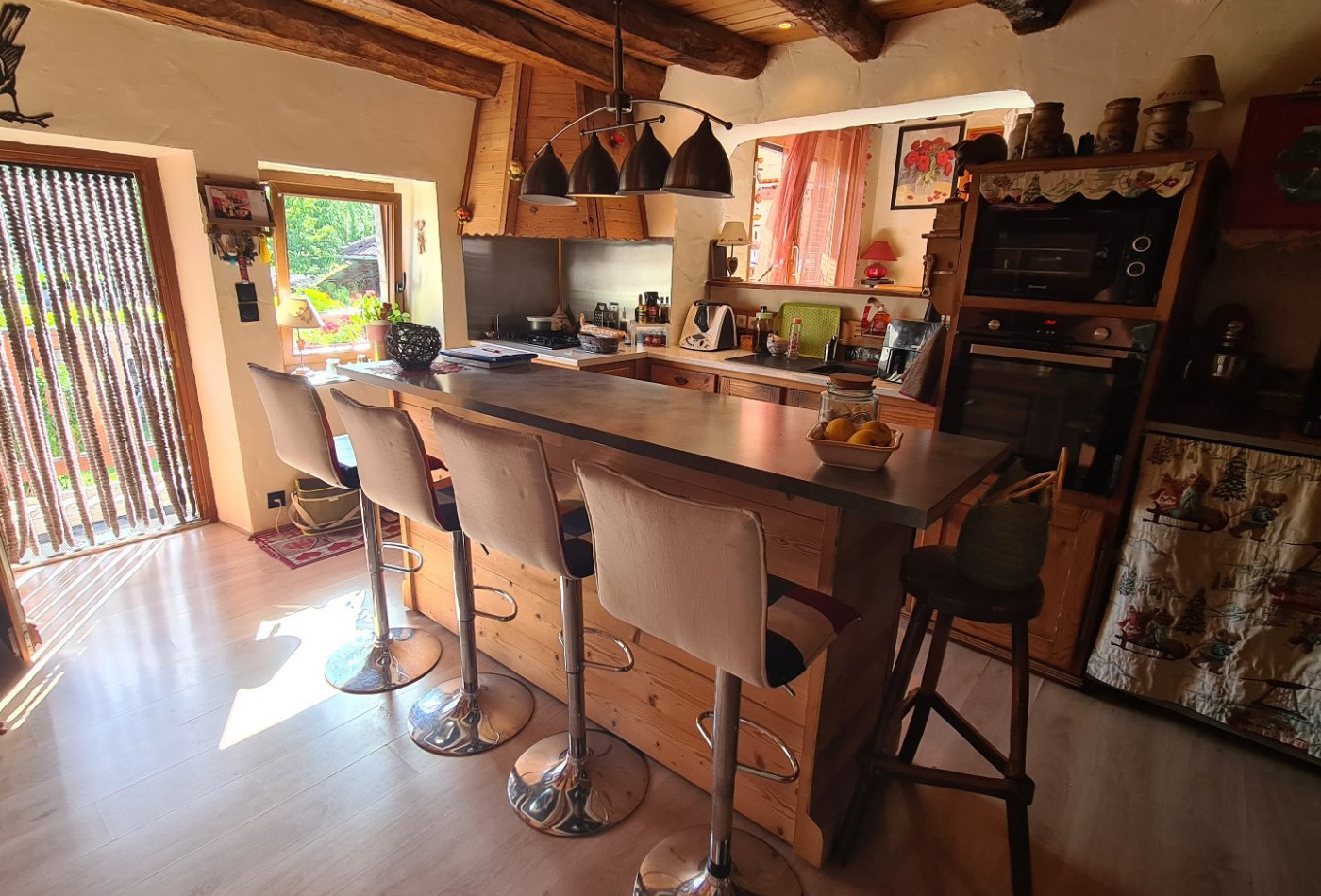 vente Maison de village Verrens Arvey - Photo 5