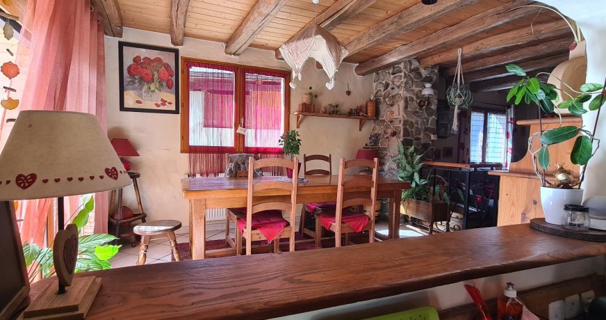 vente Maison de village Verrens Arvey