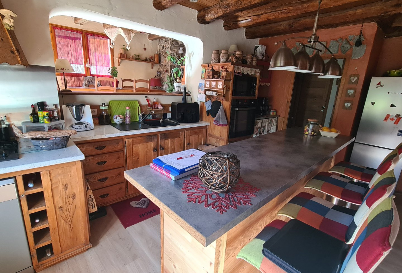 vente Maison de village Verrens Arvey - Photo 3