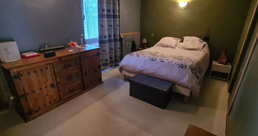 vente Maison de village Verrens Arvey