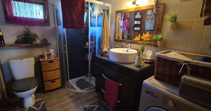 vente Maison de village Verrens Arvey