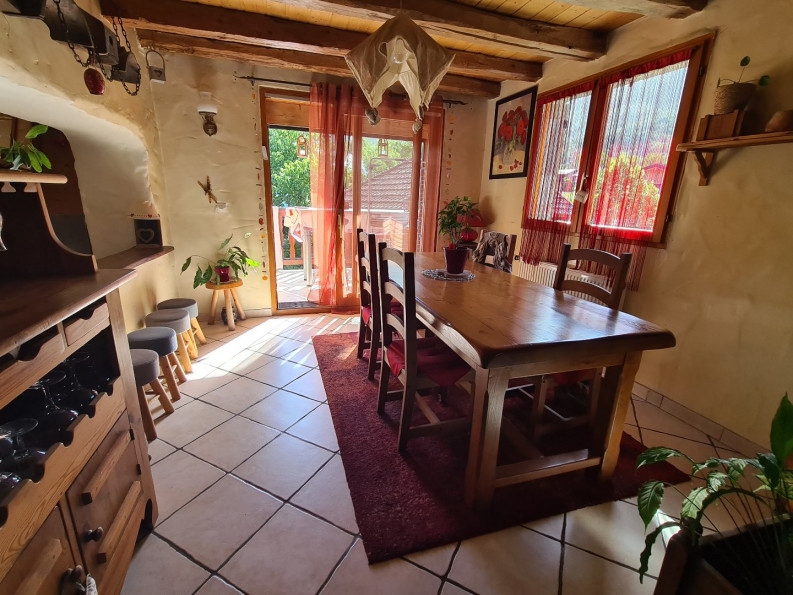 vente Maison de village Verrens Arvey - Photo 7