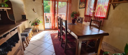 vente Maison de village Verrens Arvey