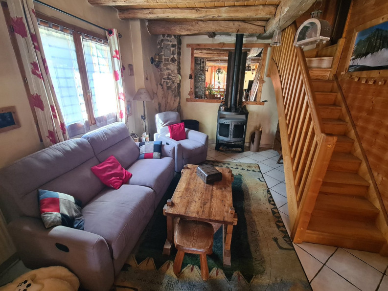 à vendre Maison de village Verrens Arvey - Photo 4