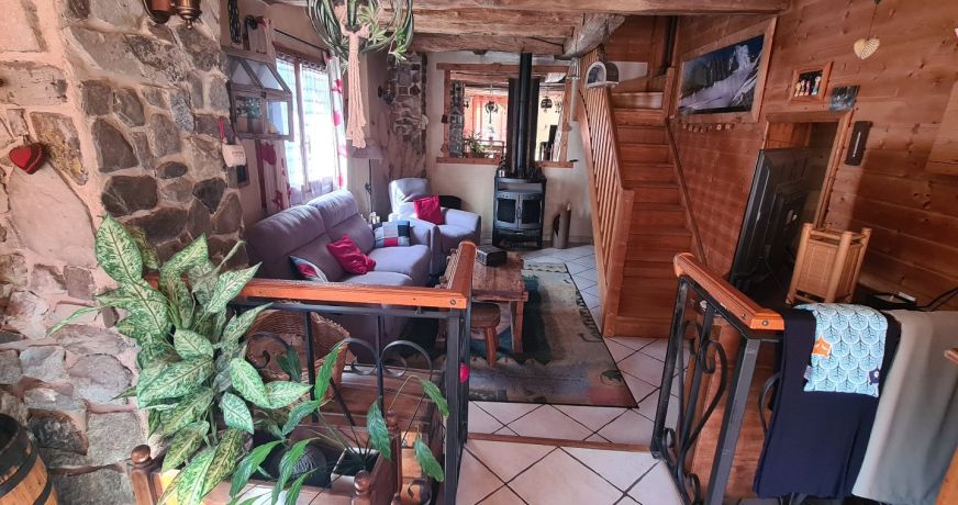 vente Maison de village Verrens Arvey