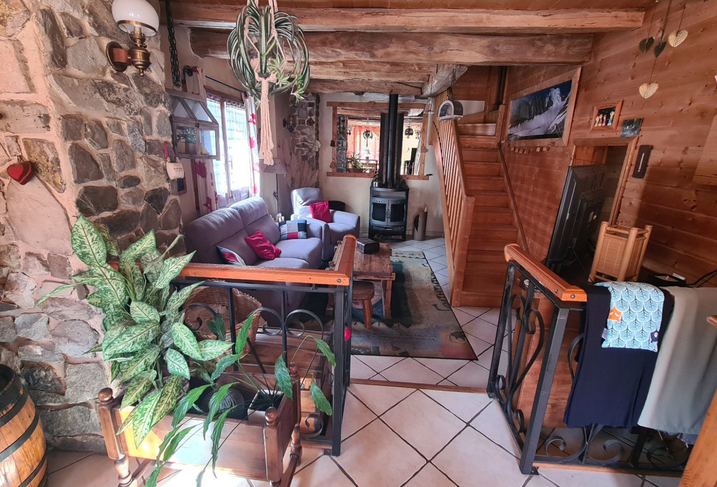 vente Maison de village Verrens Arvey - Photo 8
