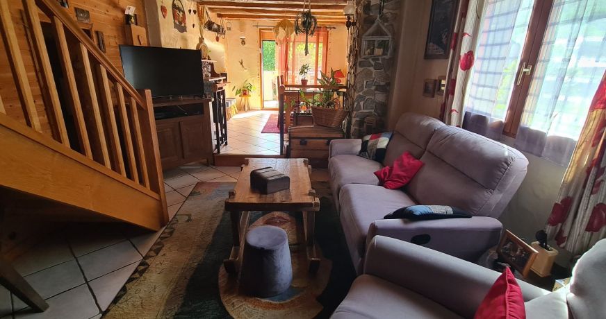 vente Maison de village Verrens Arvey