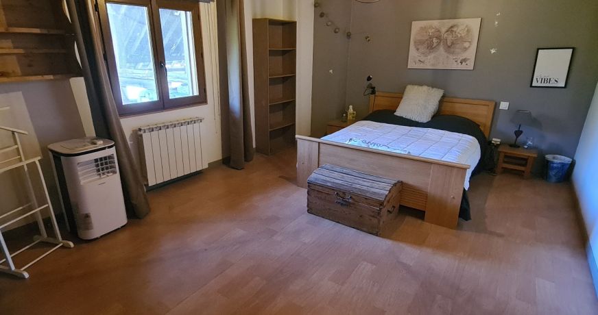 vente Maison de village Verrens Arvey