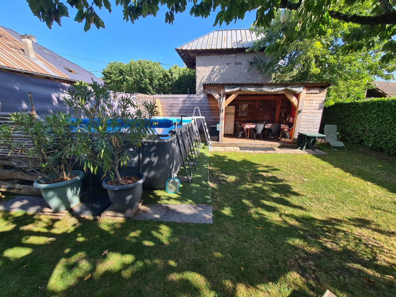 à vendre Maison de village Verrens Arvey - Photo 2