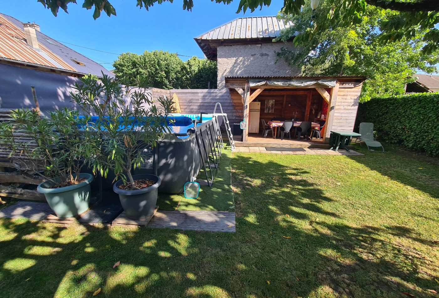 vente Maison de village Verrens Arvey - Photo 2