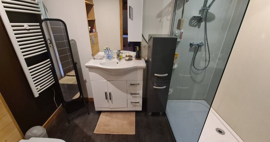 vente Maison de village Verrens Arvey
