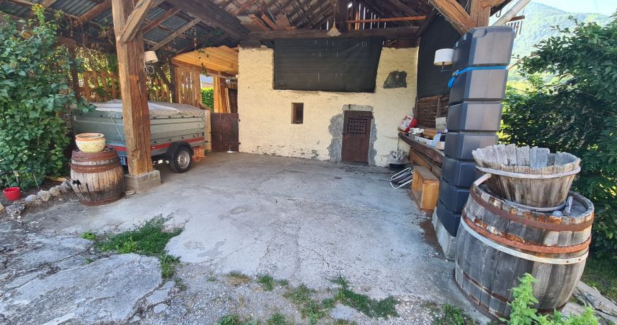 vente Maison de village Verrens Arvey