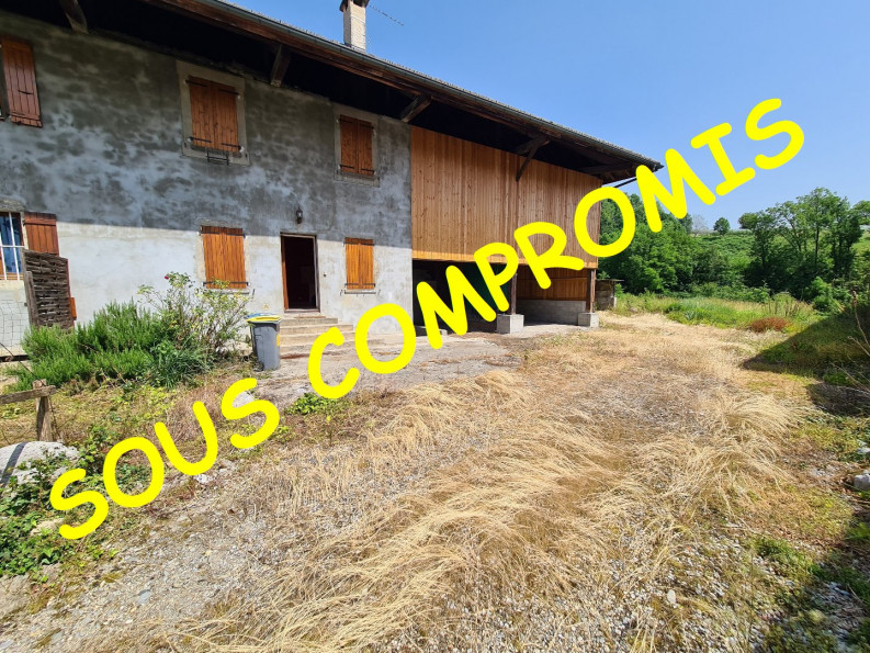 à vendre Appartement Frontenex - Photo 1