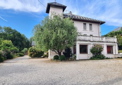 vente Demeure Verrens Arvey