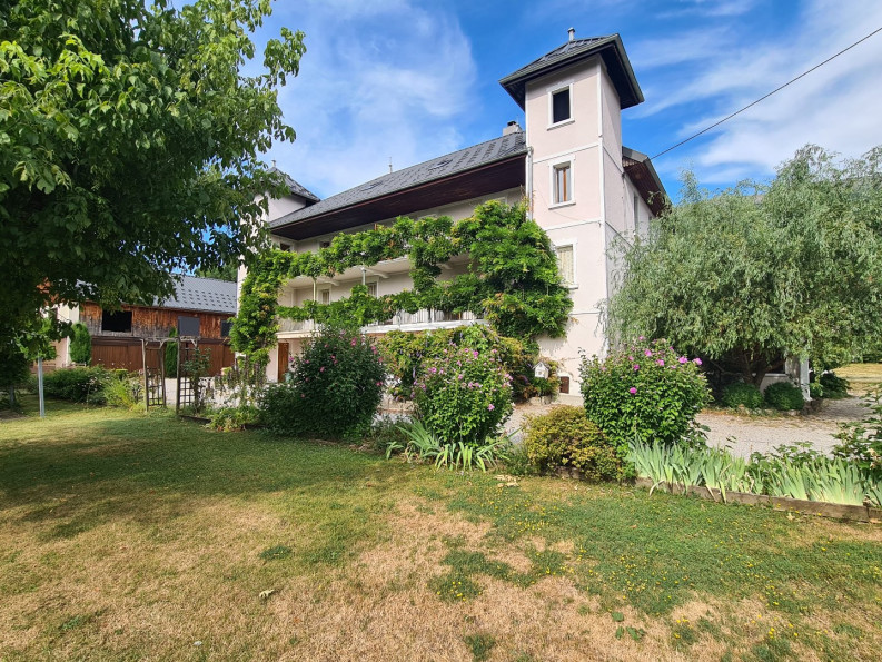 à vendre Demeure Verrens Arvey - Photo 7
