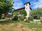 à vendre Demeure Verrens Arvey
