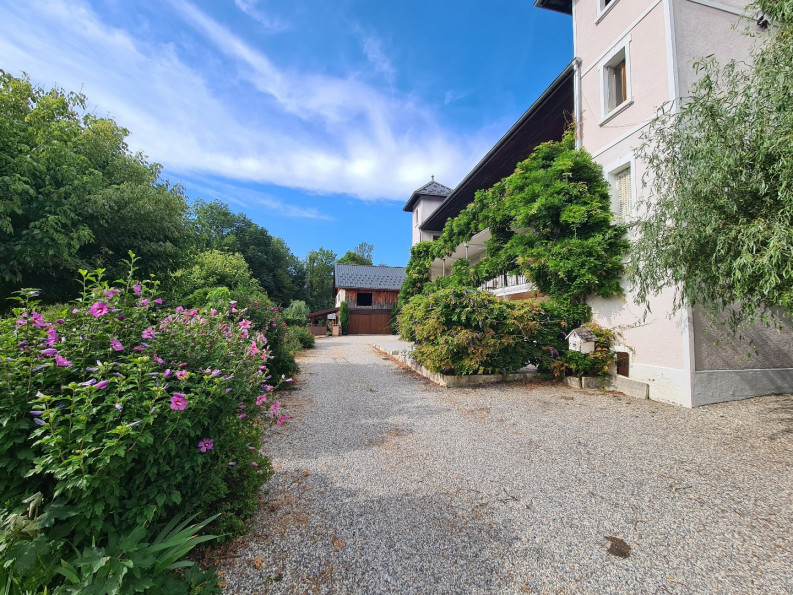 vente Demeure Verrens Arvey - Photo 1