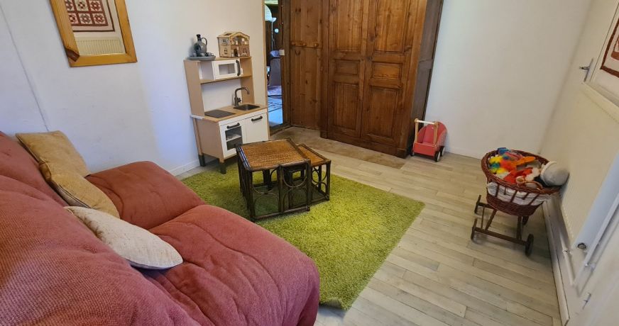 vente Maison Venthon