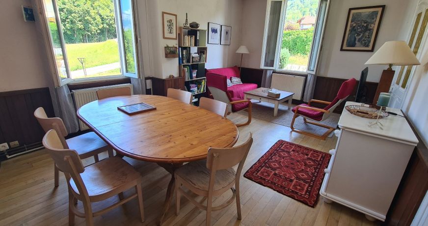 vente Maison Venthon