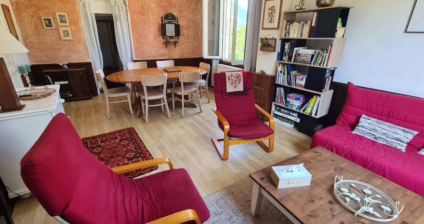 vente Maison Venthon