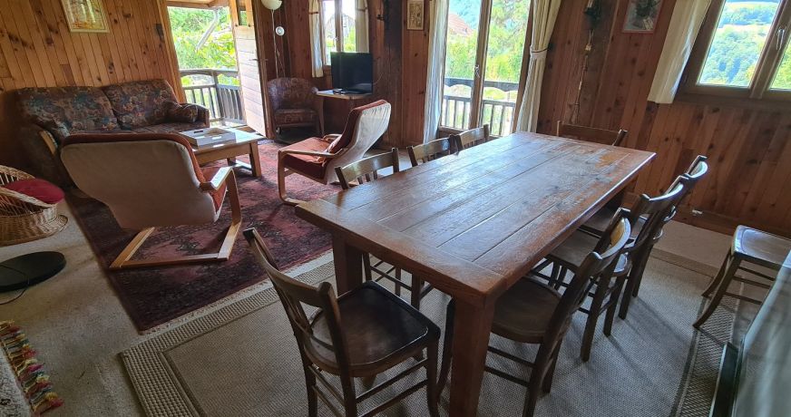 vente Maison Venthon