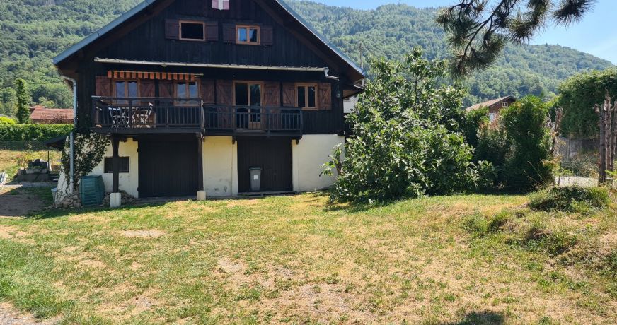 vente Maison Venthon