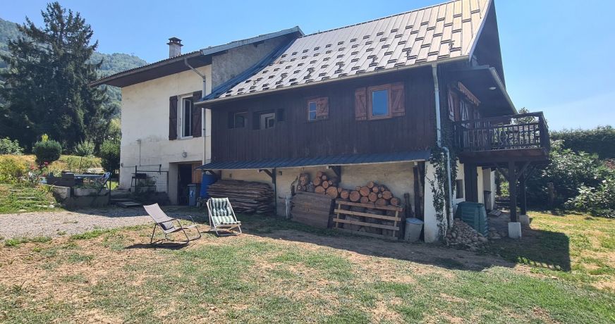 vente Maison Venthon