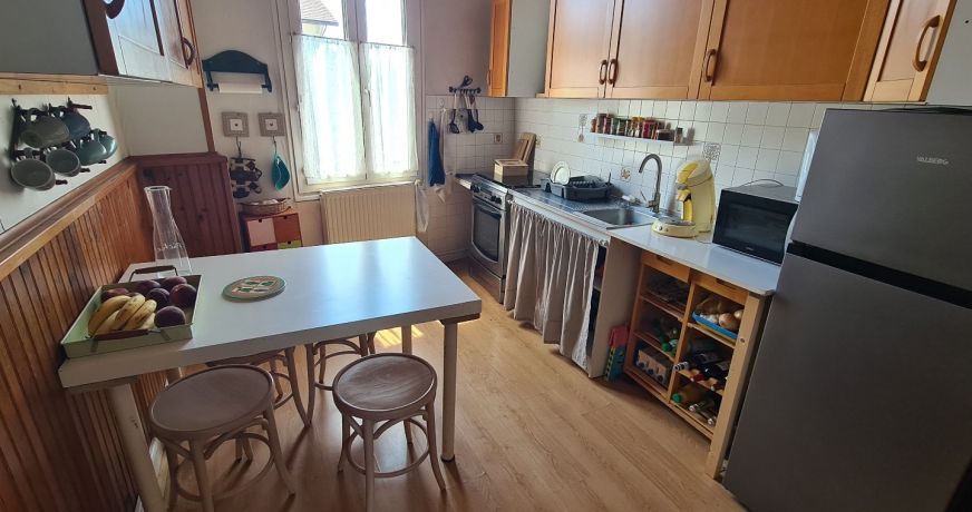 vente Maison Venthon