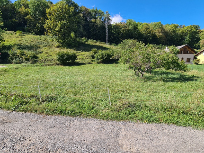 à vendre Terrain constructible Tournon - Photo 4