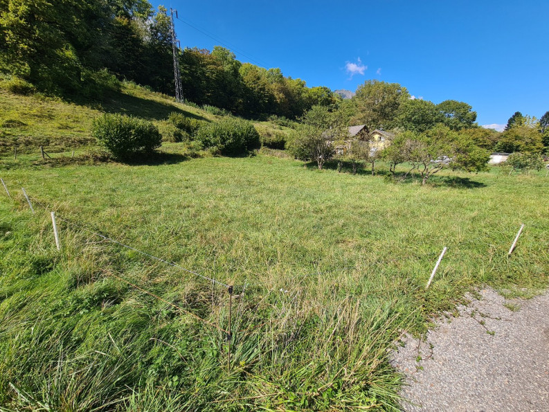 à vendre Terrain constructible Tournon - Photo 5